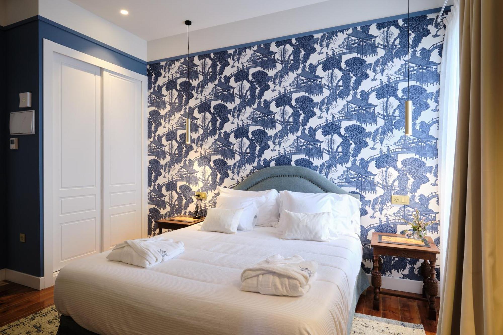 Hotel Boutique Del Marques Muros De Nalon