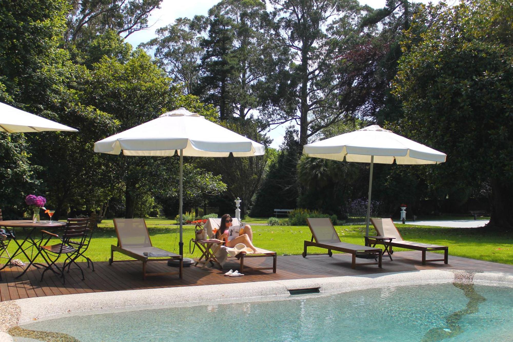 Hotel Boutique Del Marques Muros De Nalon